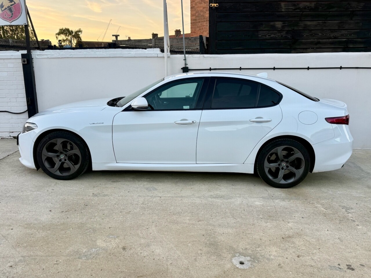 2019 ALFA ROMEO GIULIA for sale