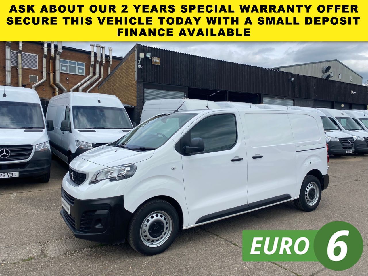 0 PEUGEOT EXPERT for sale