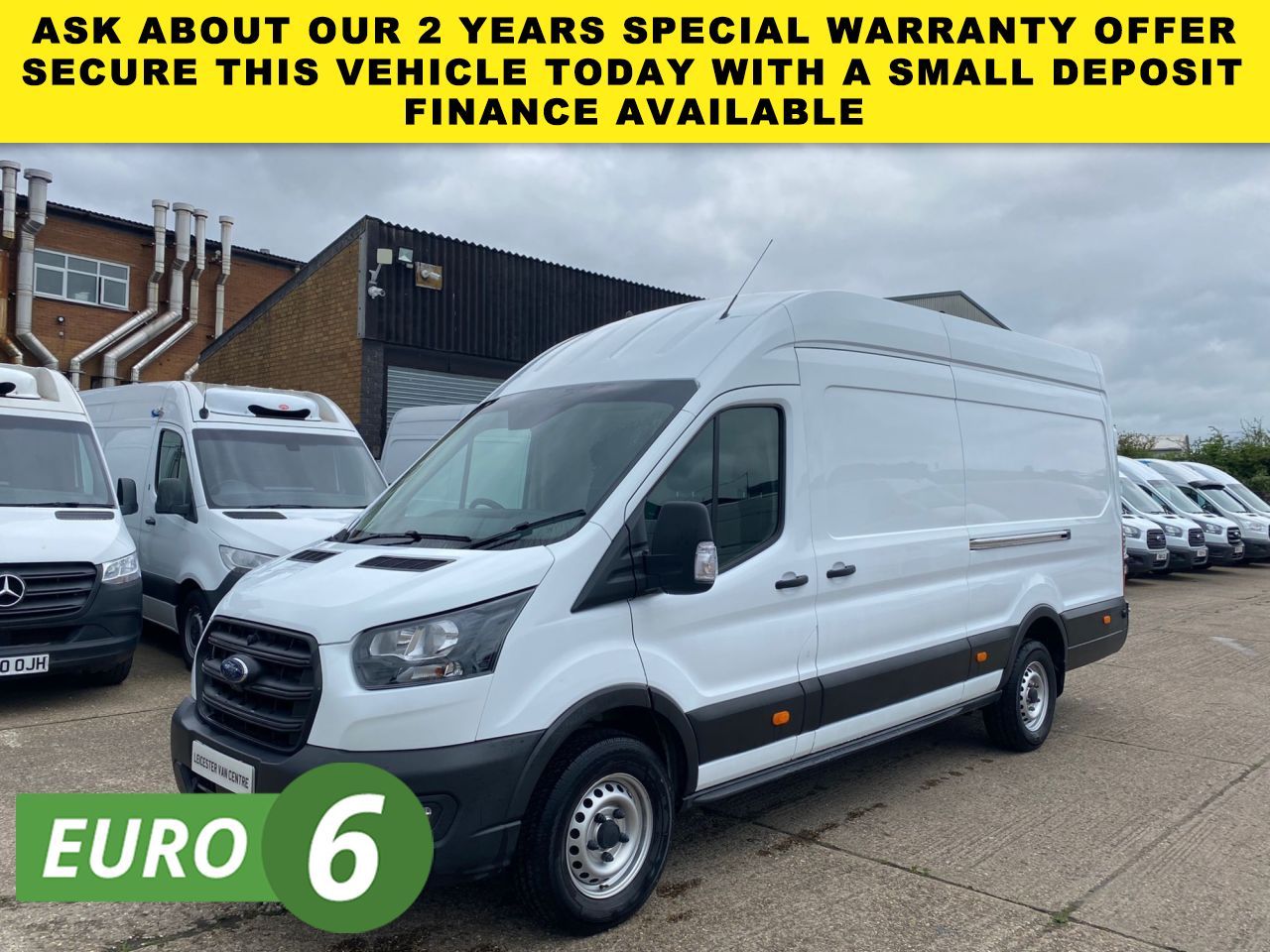 2022 FORD TRANSIT for sale