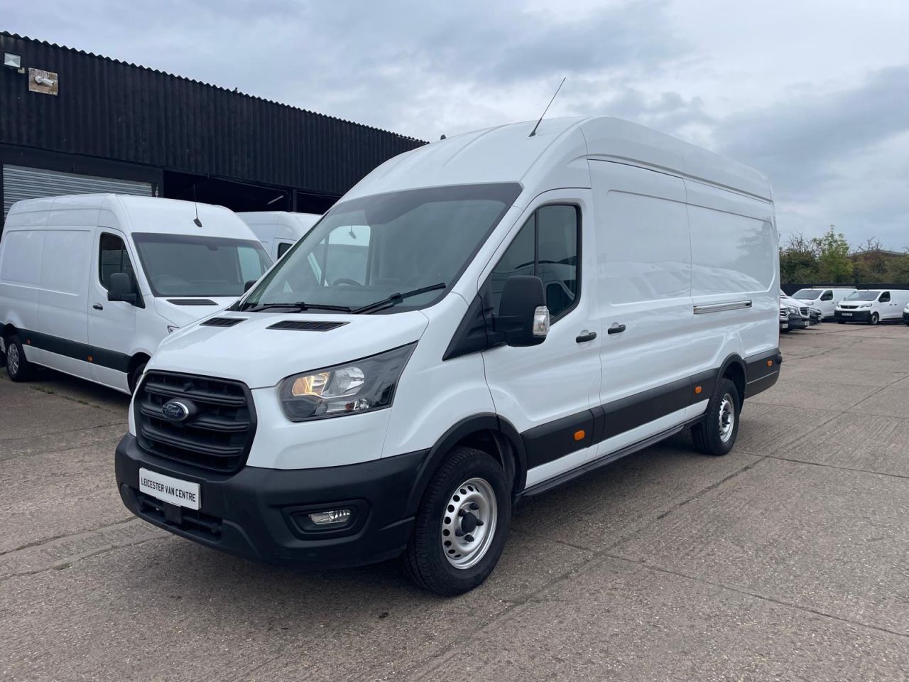 2022 FORD TRANSIT for sale