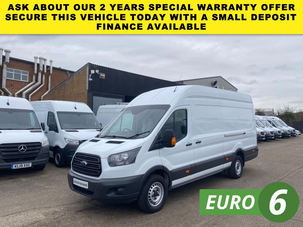 0 FORD TRANSIT for sale