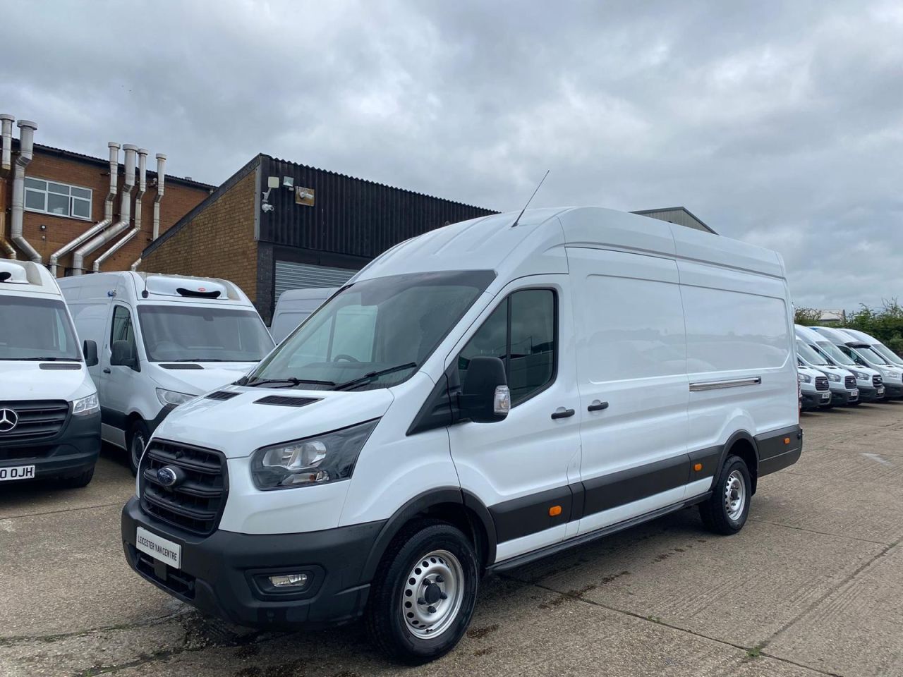 2022 FORD TRANSIT for sale