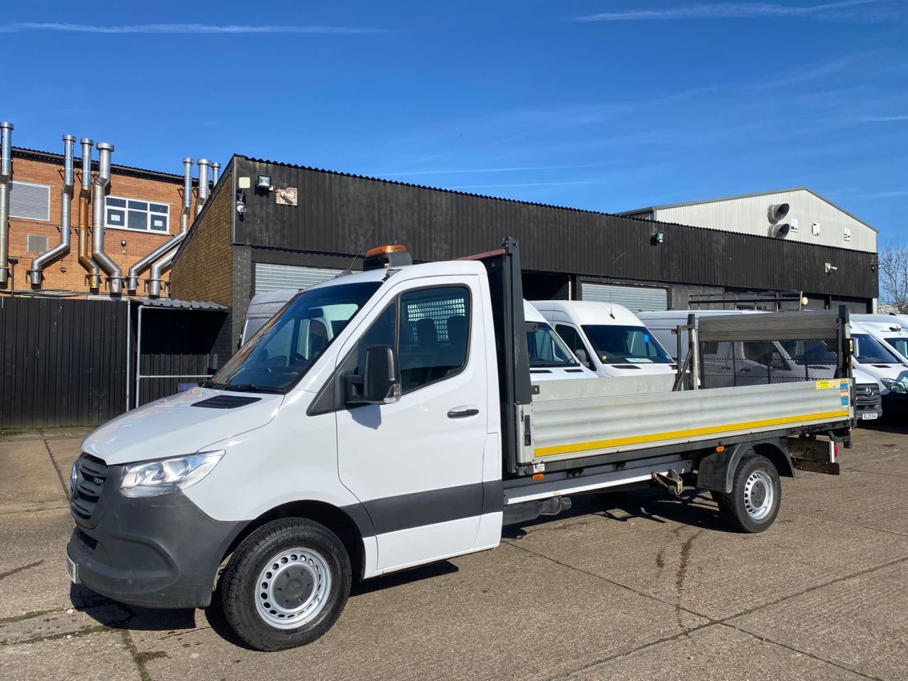 2021 MERCEDES-BENZ SPRINTER for sale
