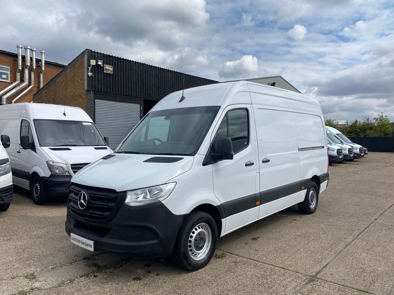 2019 MERCEDES-BENZ SPRINTER for sale