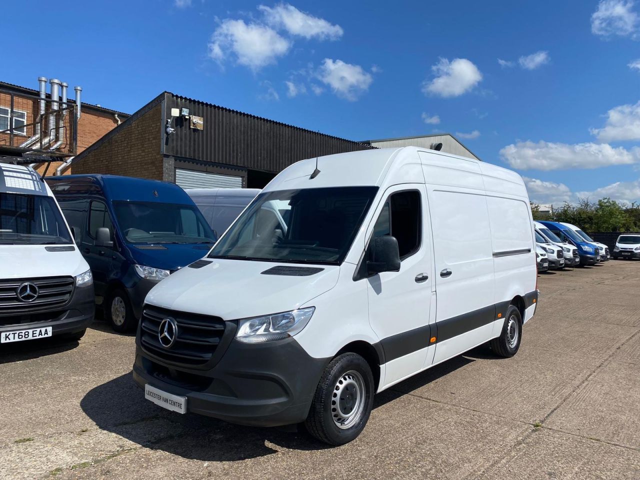 2021 MERCEDES-BENZ SPRINTER for sale