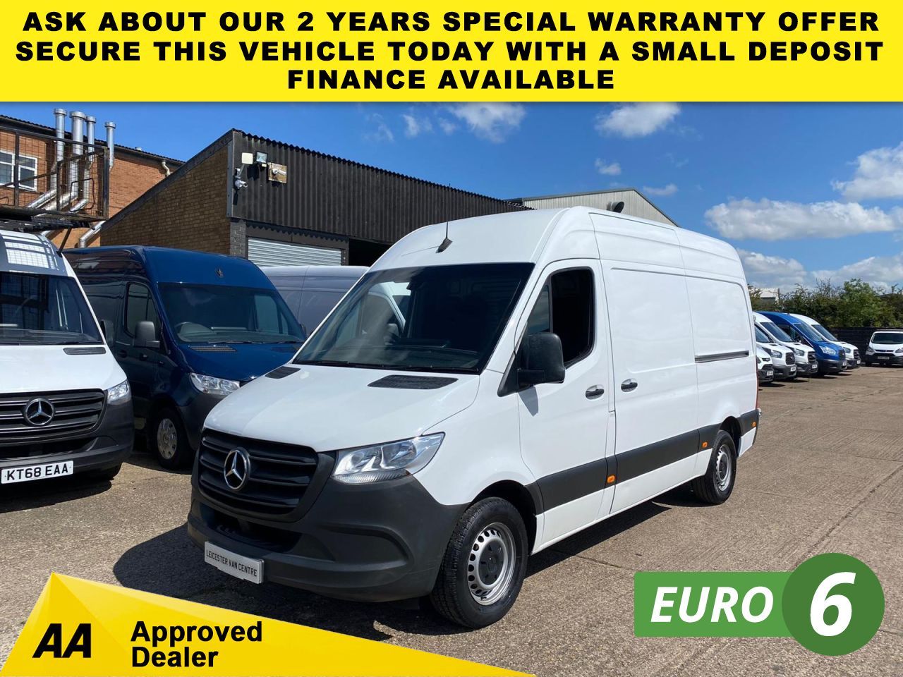 2021 MERCEDES-BENZ SPRINTER for sale