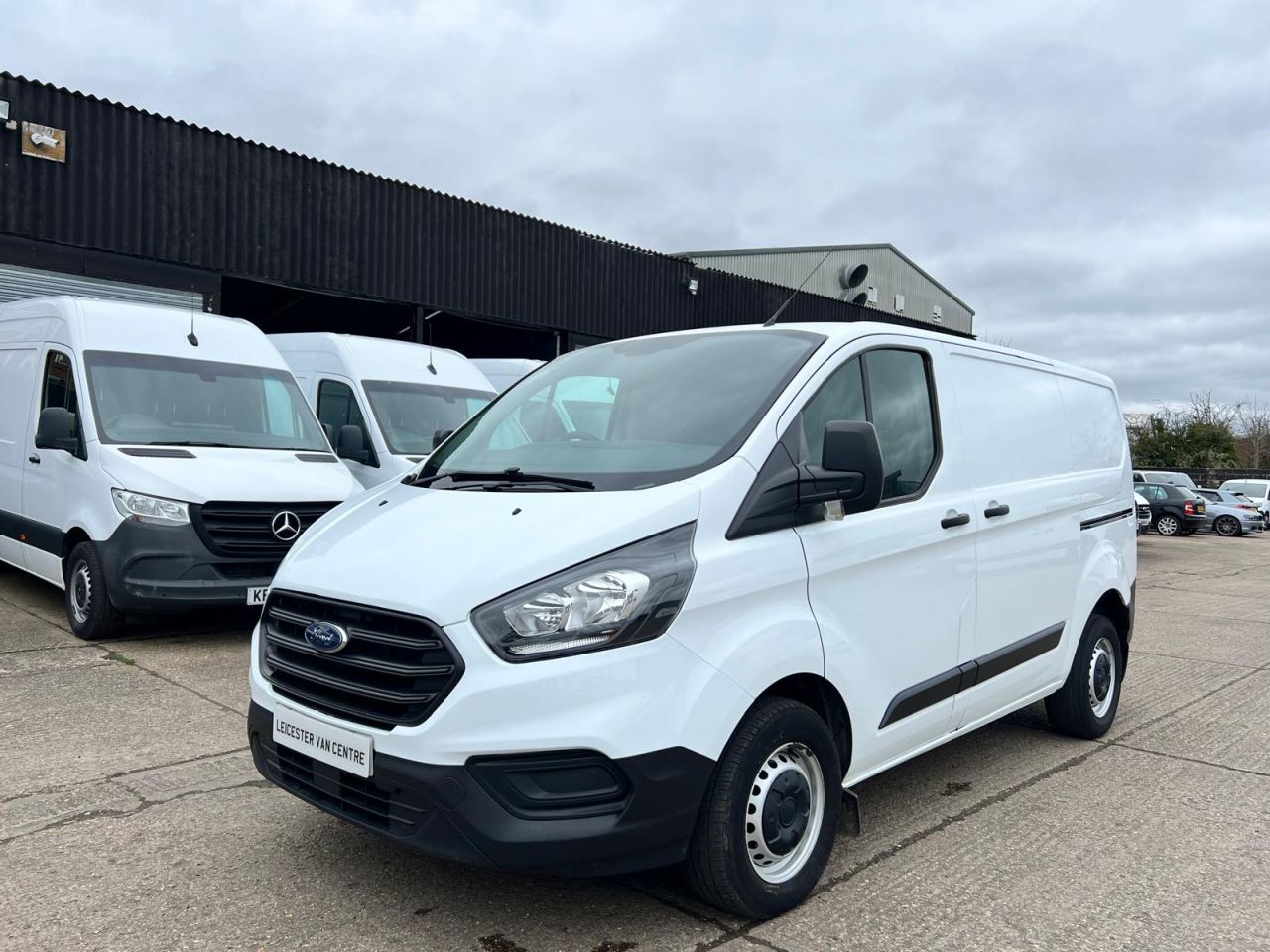 2023 FORD TRANSIT CUSTOM for sale