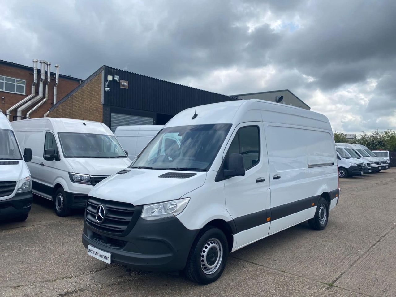 2020 MERCEDES-BENZ SPRINTER for sale