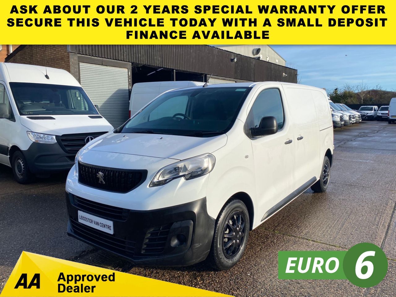 2022 PEUGEOT EXPERT for sale