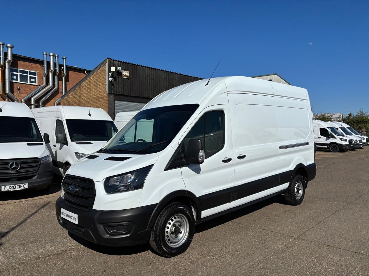 2022 FORD TRANSIT for sale