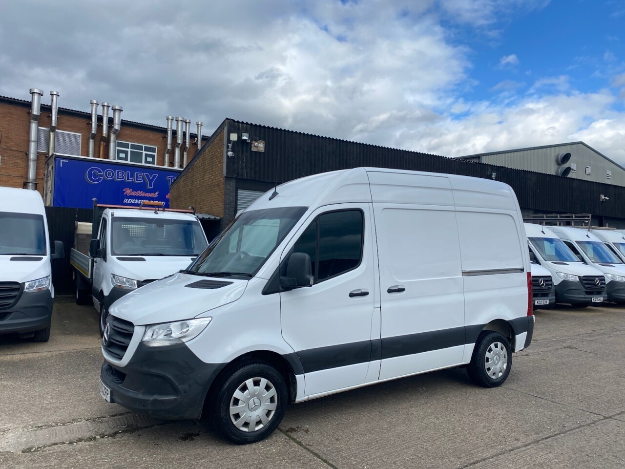 2020 MERCEDES-BENZ SPRINTER for sale