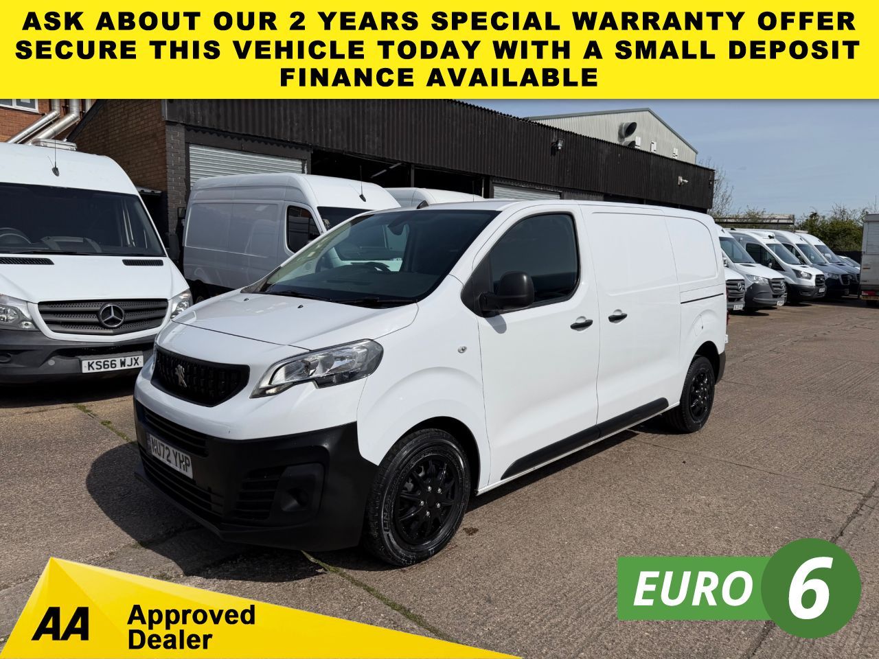 2022 PEUGEOT EXPERT for sale