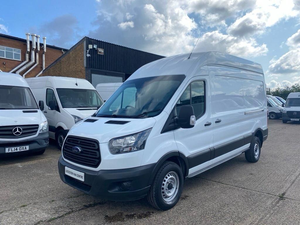 2018 FORD TRANSIT for sale