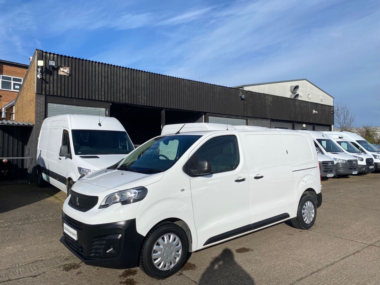 2020 PEUGEOT EXPERT for sale