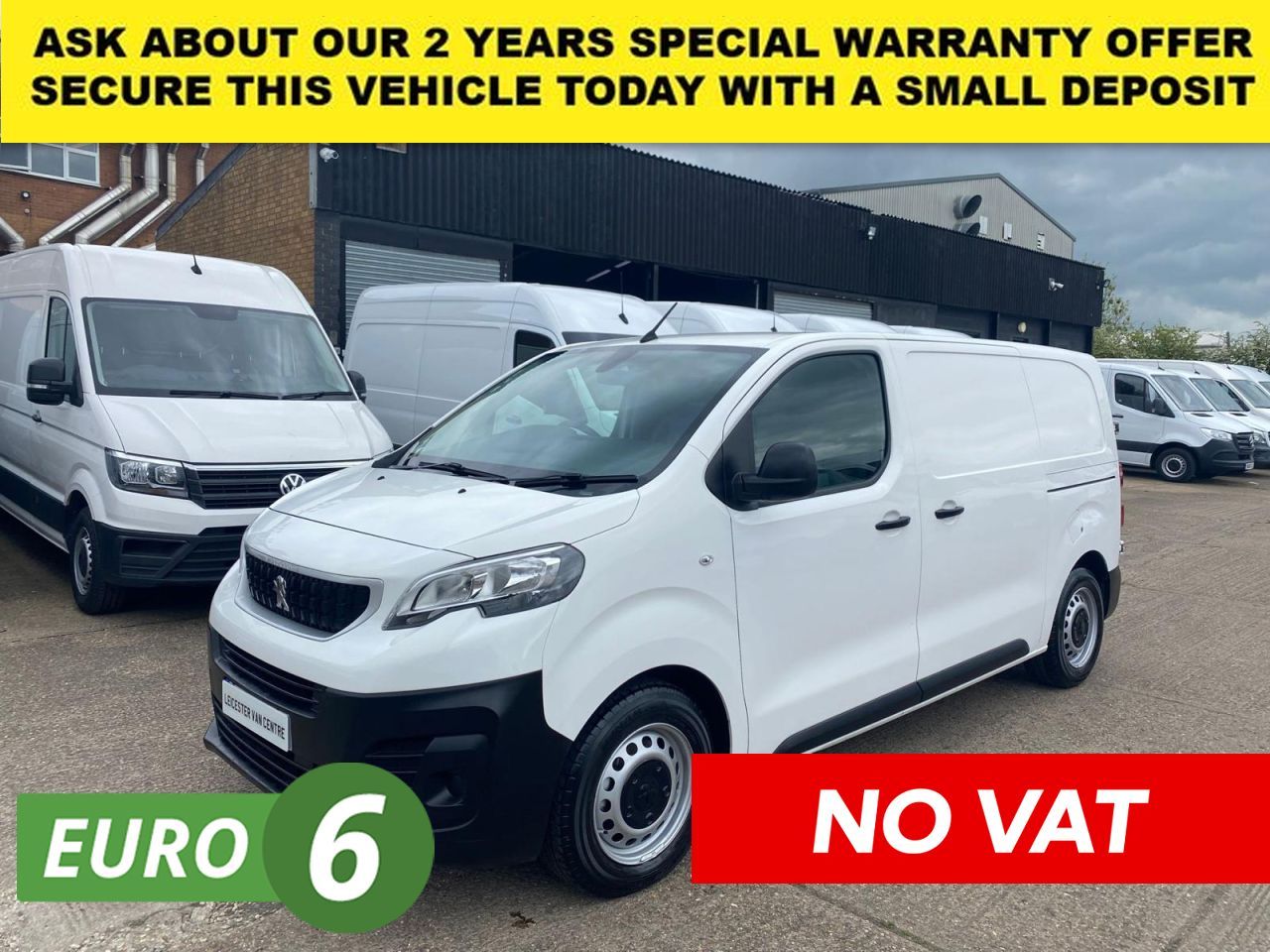 2021 PEUGEOT EXPERT for sale