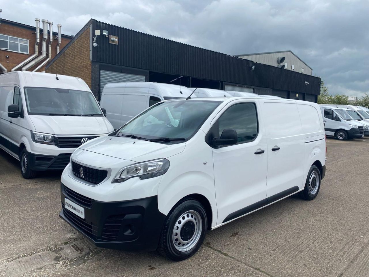 2020 PEUGEOT EXPERT for sale