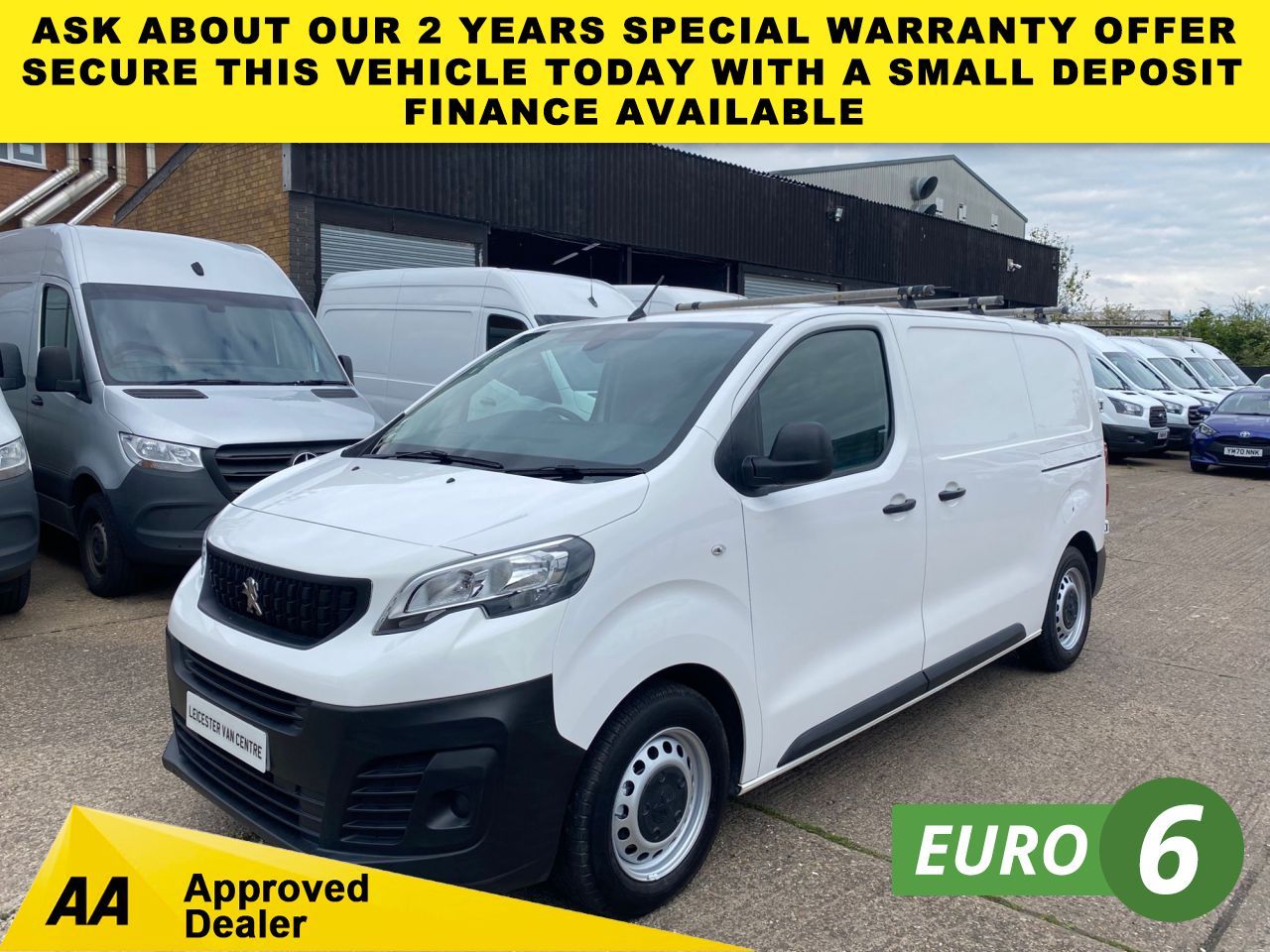 2022 PEUGEOT EXPERT for sale