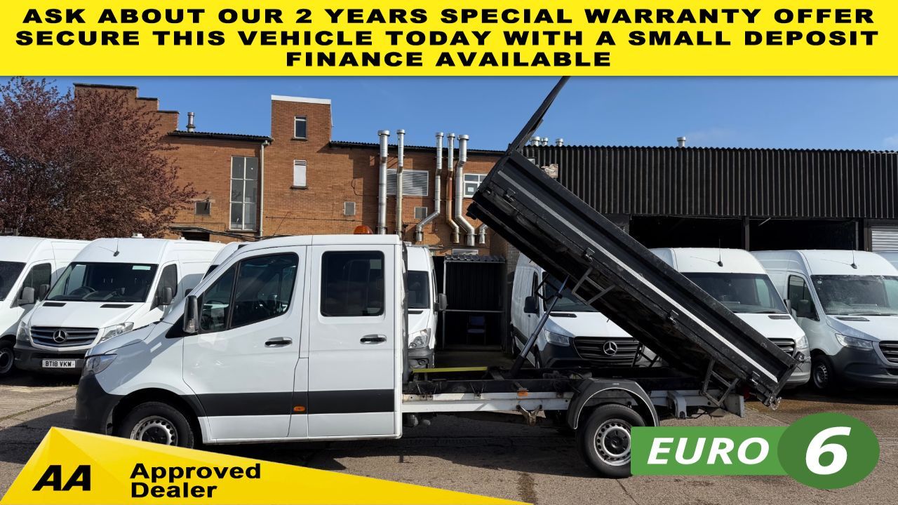 2020 MERCEDES-BENZ SPRINTER for sale
