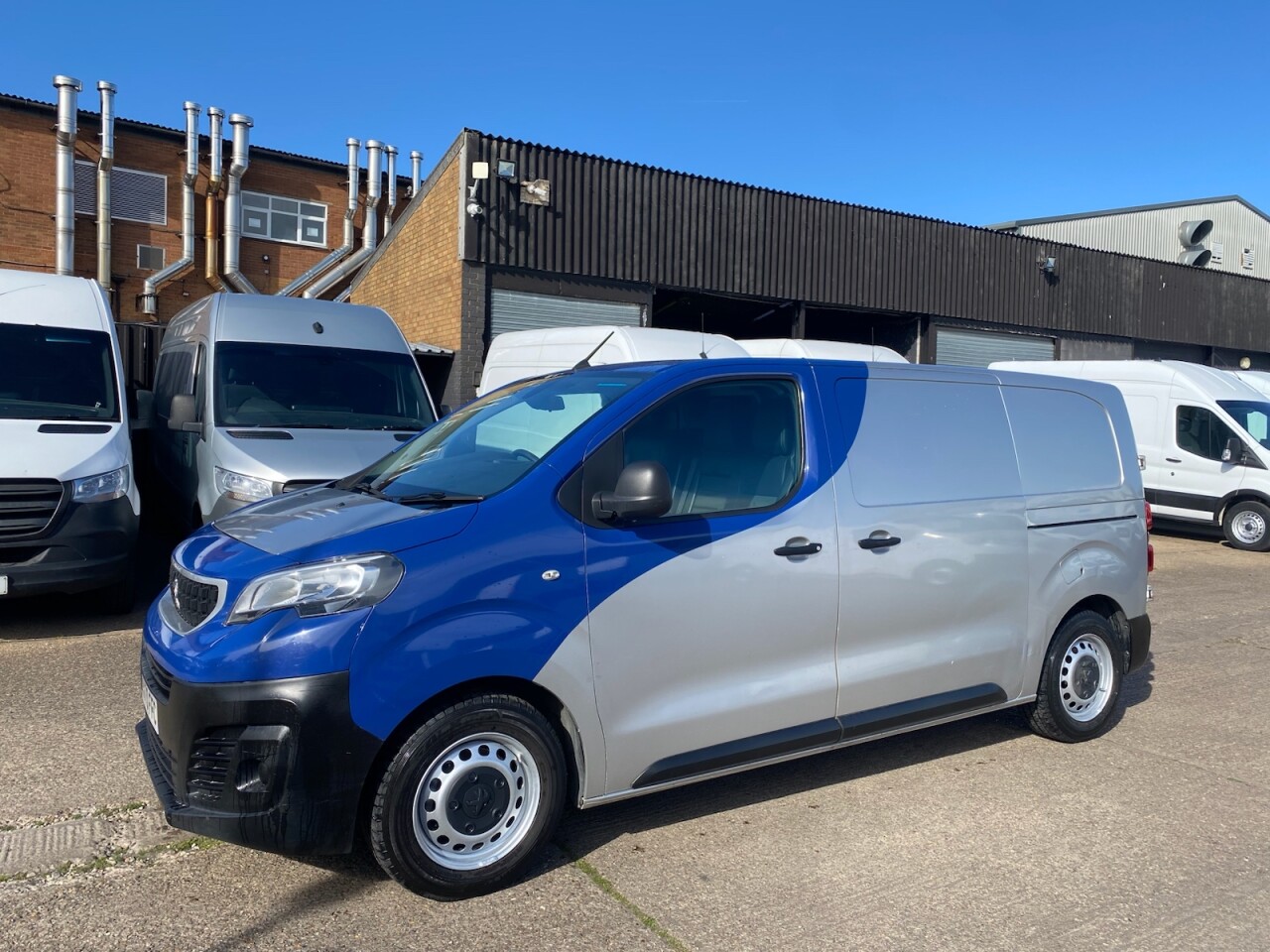 2020 PEUGEOT EXPERT for sale