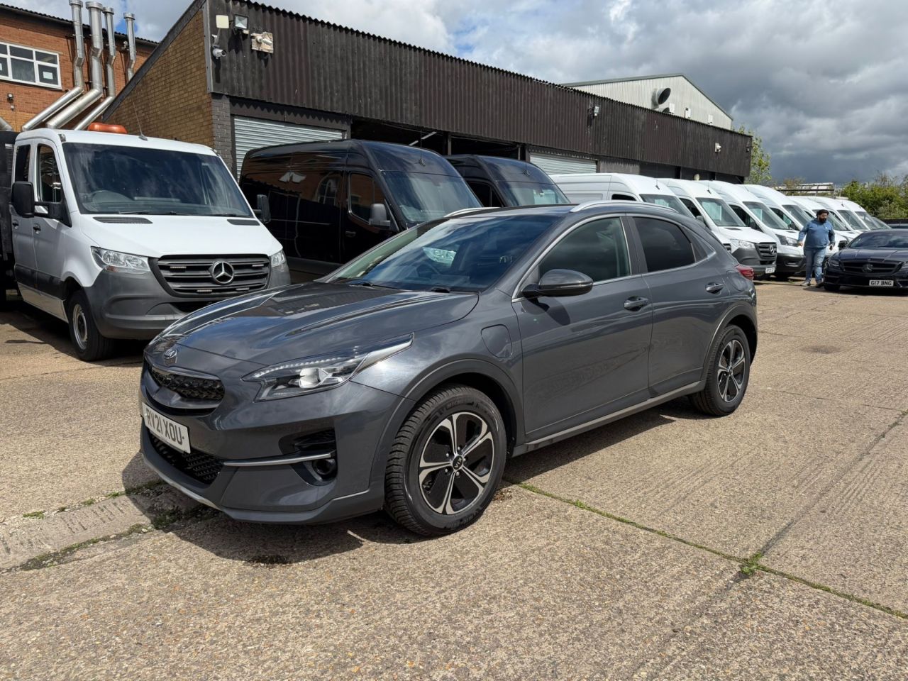 2021 KIA XCEED for sale