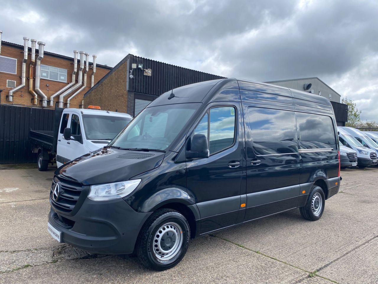 2024 MERCEDES-BENZ SPRINTER for sale