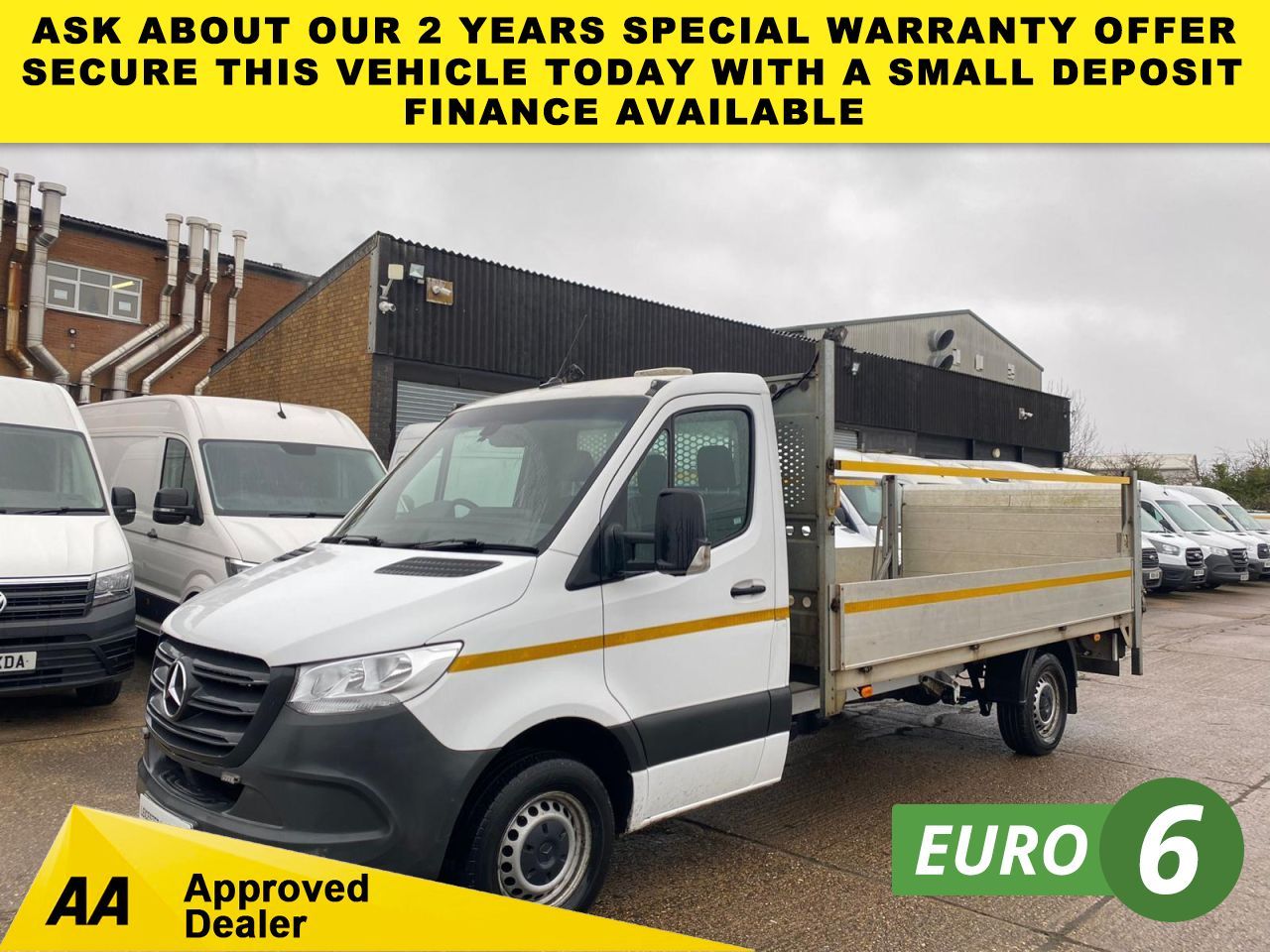 2020 MERCEDES-BENZ SPRINTER for sale