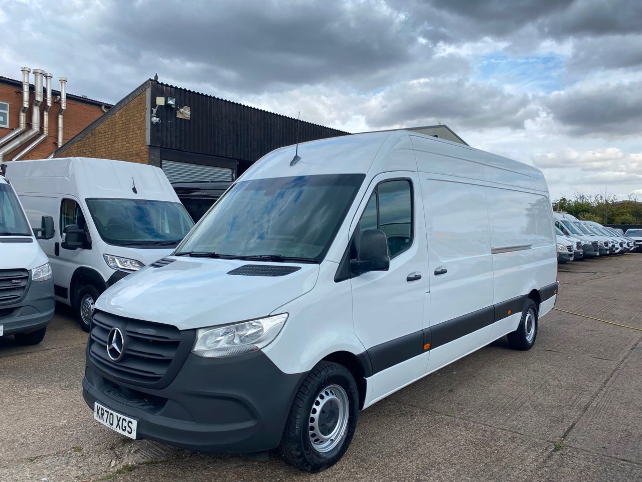 2020 MERCEDES-BENZ SPRINTER for sale