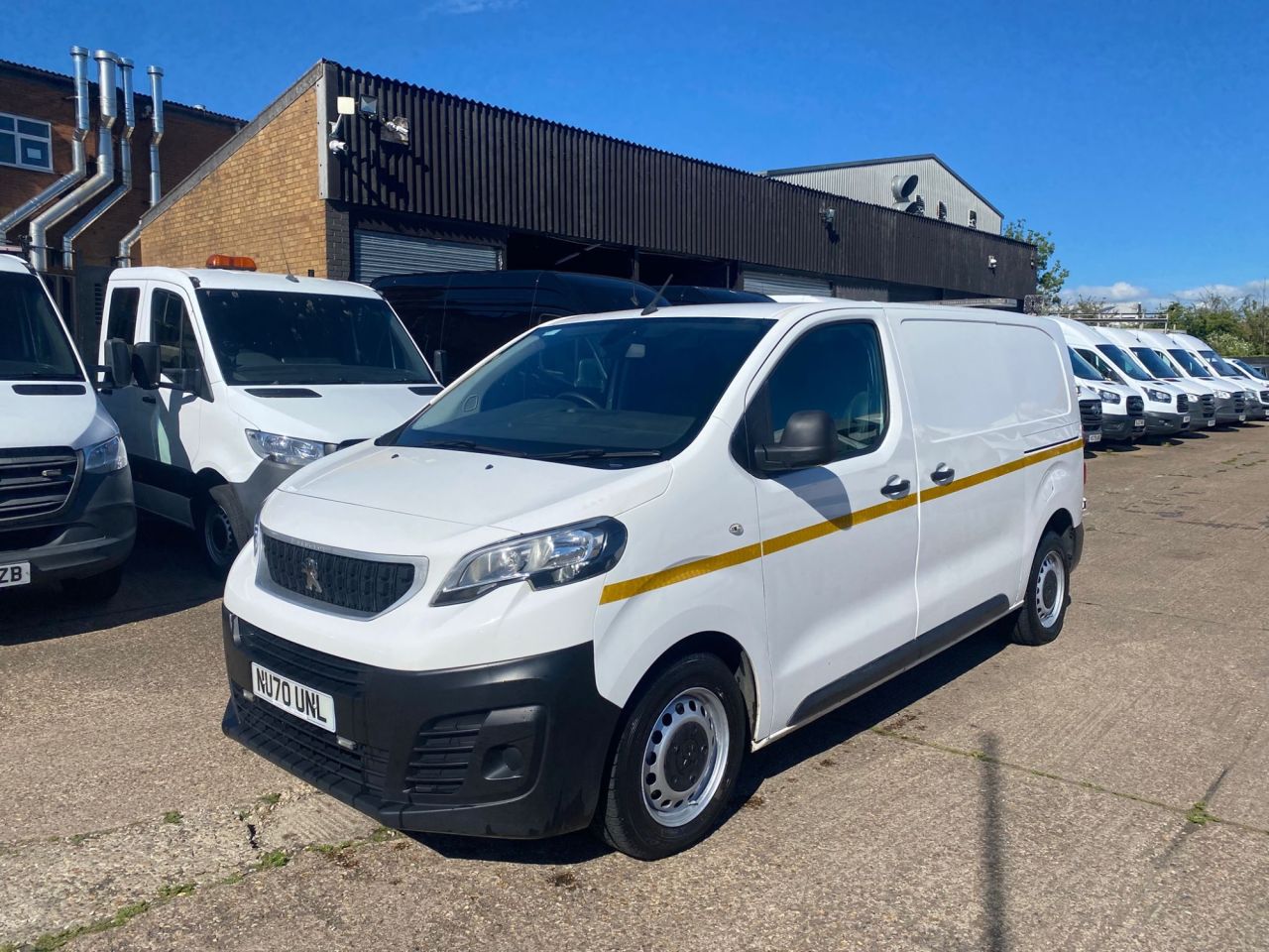 2020 PEUGEOT EXPERT for sale