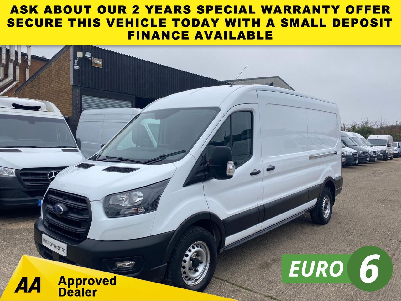 2021 FORD TRANSIT for sale
