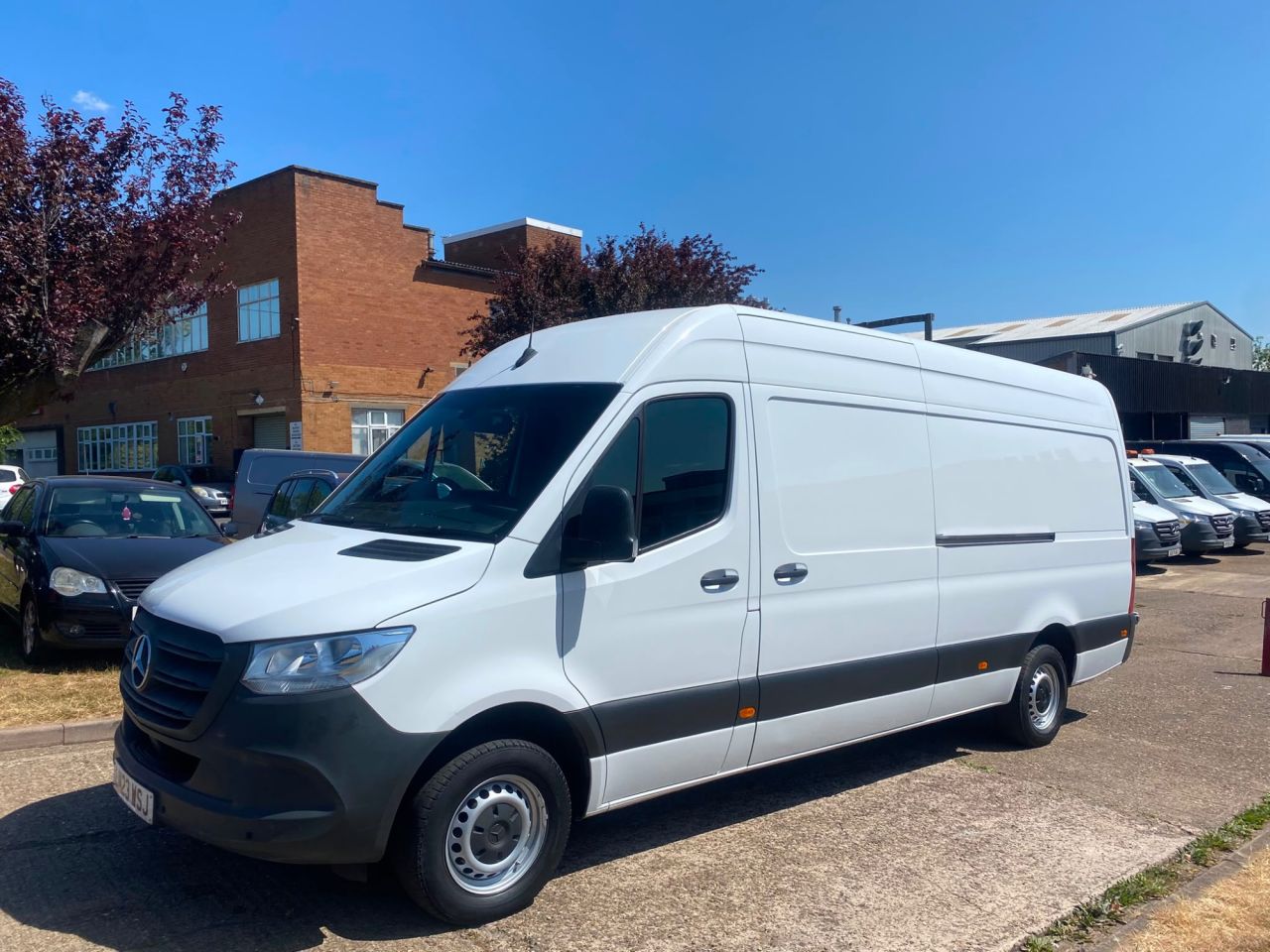 2023 MERCEDES-BENZ SPRINTER for sale