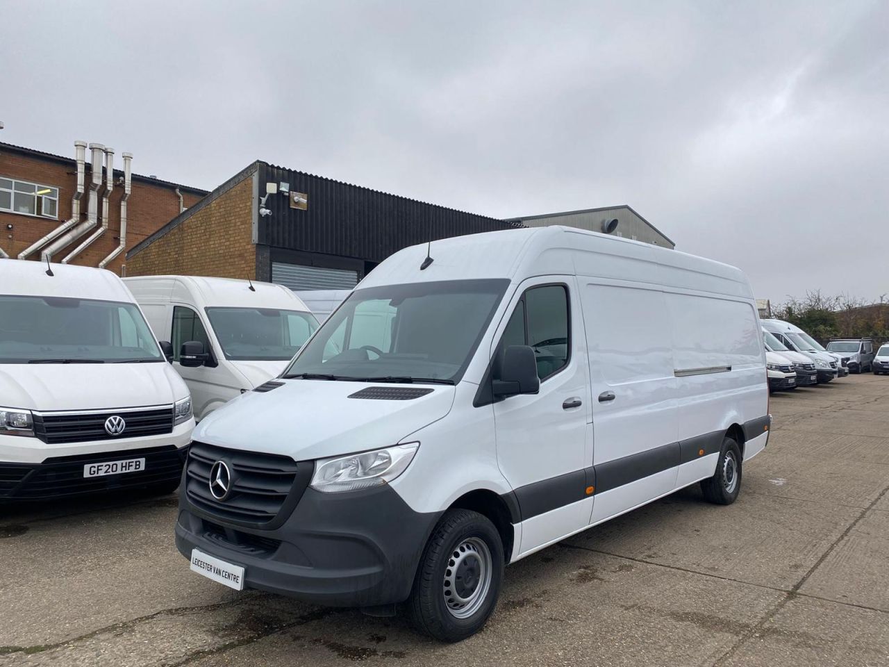 2019 MERCEDES-BENZ SPRINTER for sale
