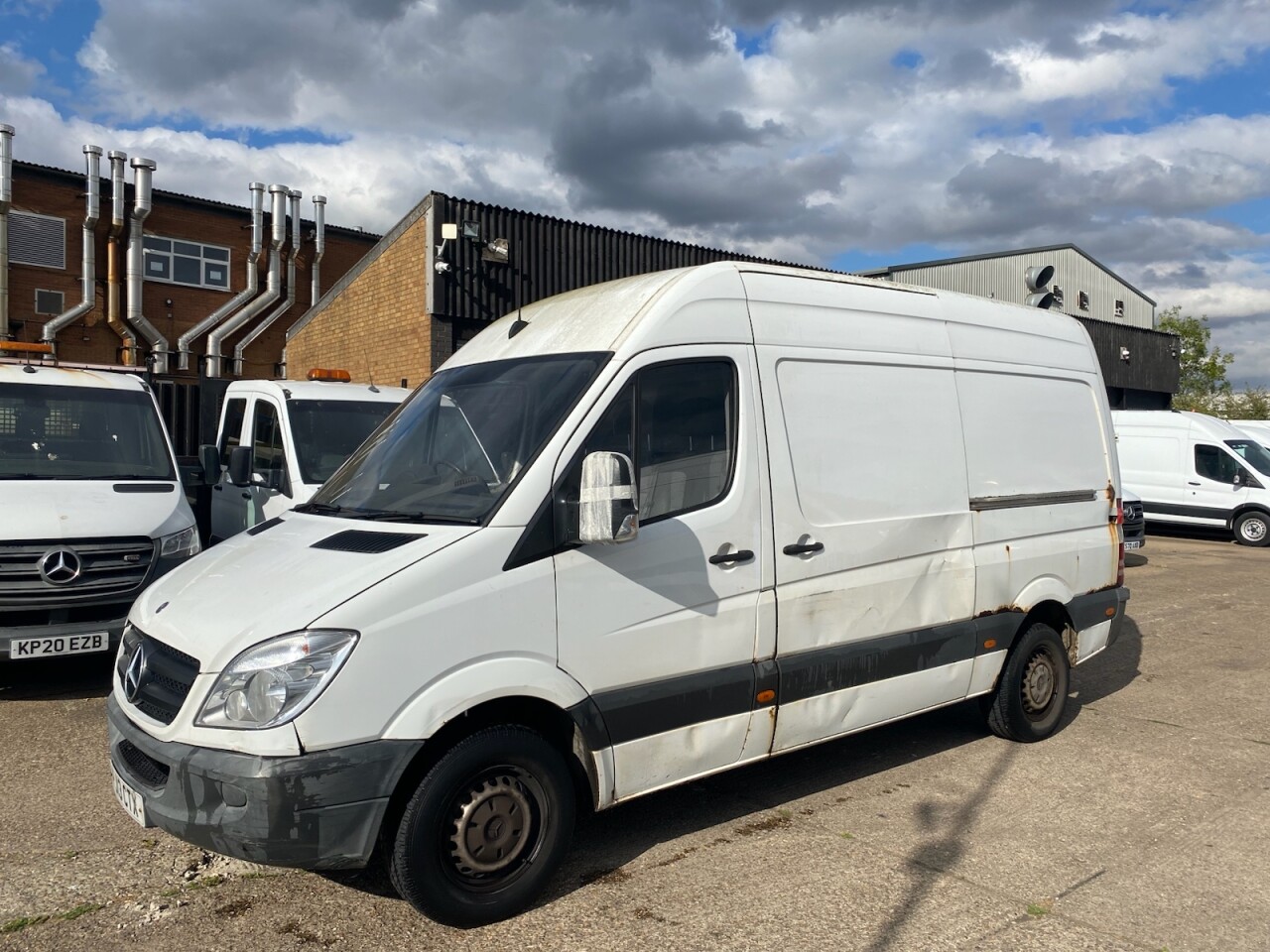 2013 MERCEDES-BENZ SPRINTER for sale