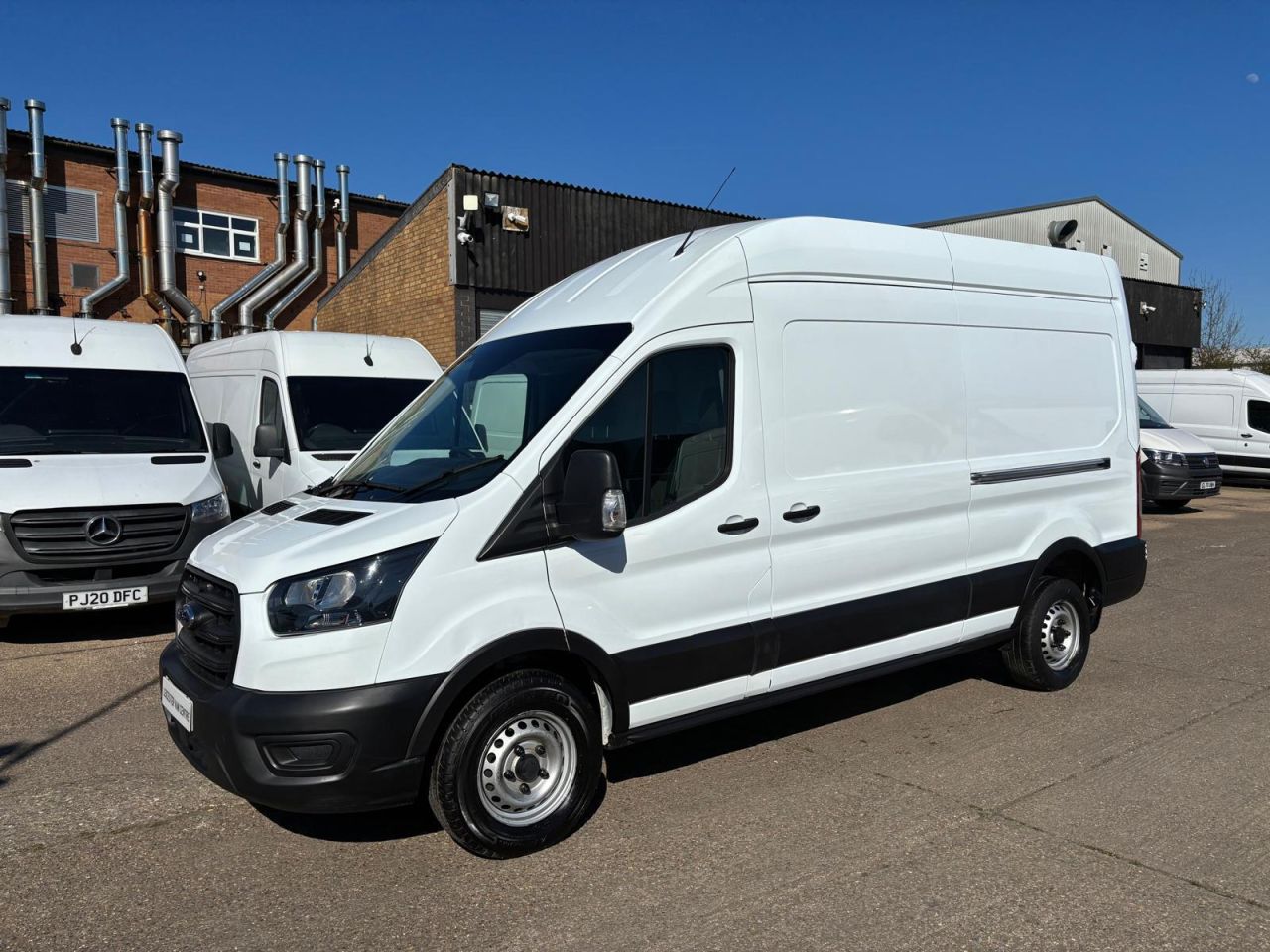 2022 FORD TRANSIT for sale