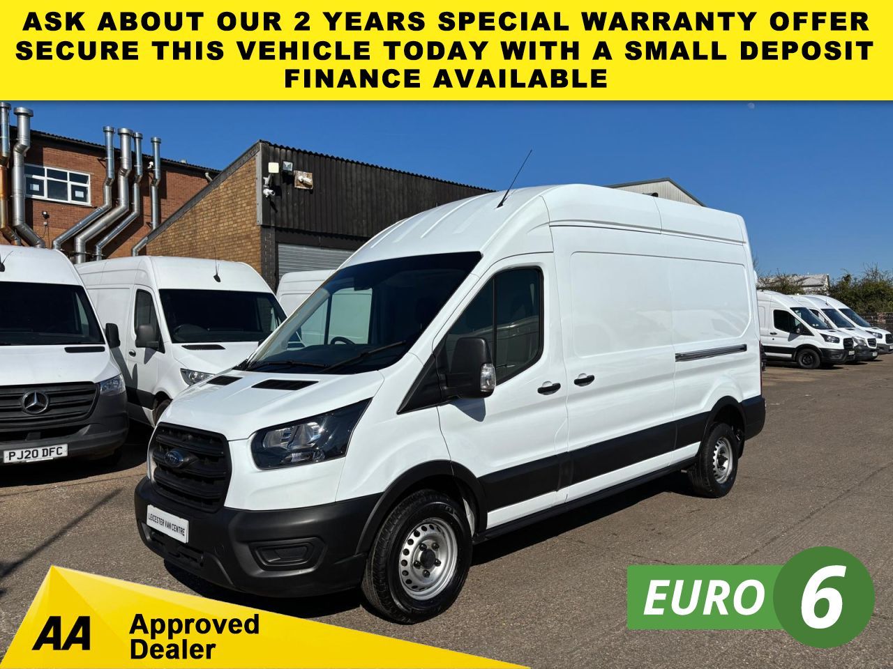 2022 FORD TRANSIT for sale