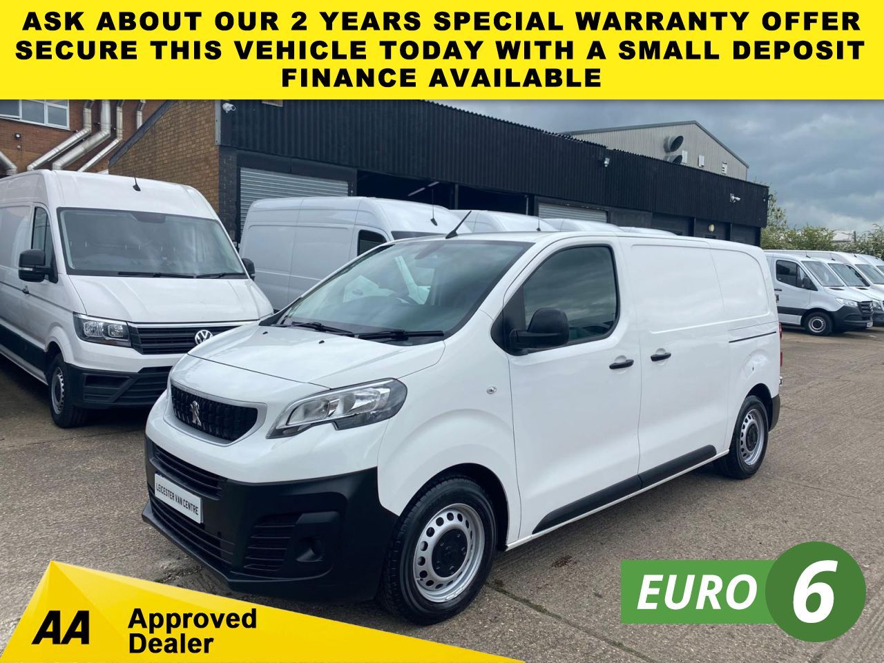 2022 PEUGEOT EXPERT for sale