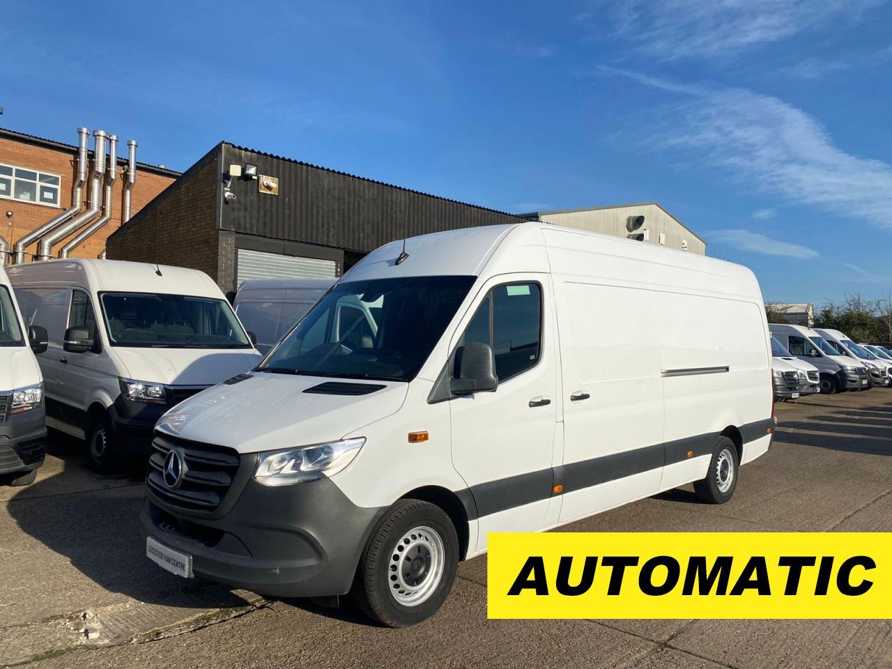 2020 MERCEDES-BENZ SPRINTER for sale