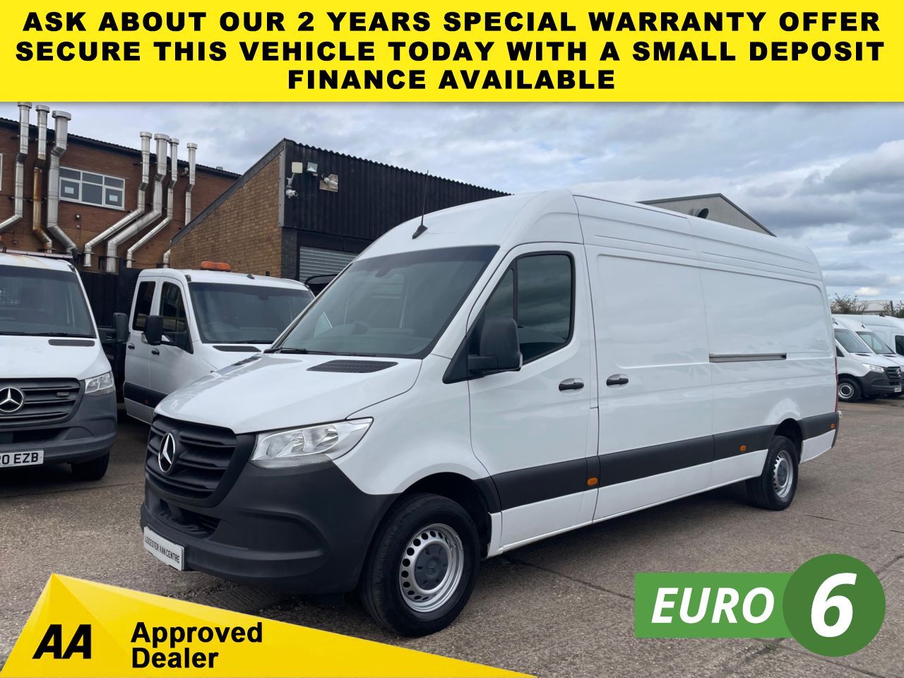 2023 MERCEDES-BENZ SPRINTER for sale