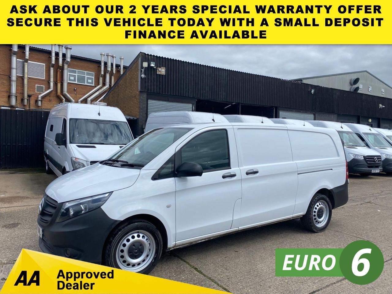 2021 MERCEDES-BENZ VITO for sale
