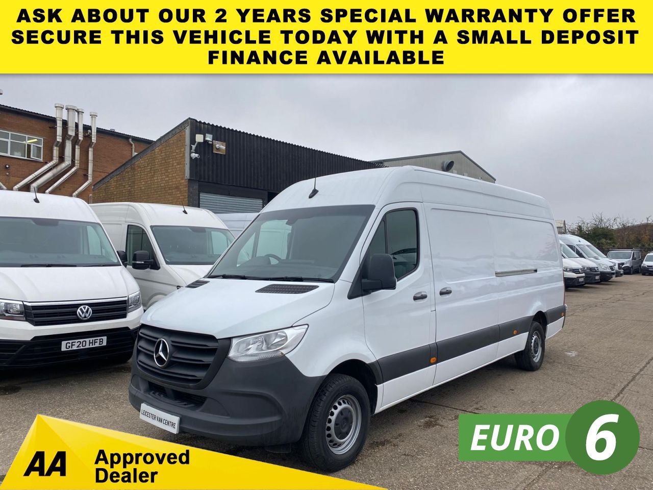 2021 MERCEDES-BENZ SPRINTER for sale