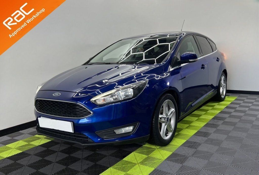 2017 FORD FOCUS for sale