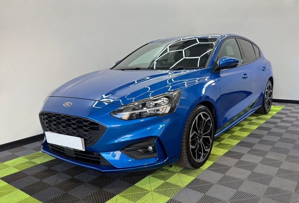2021 FORD FOCUS for sale