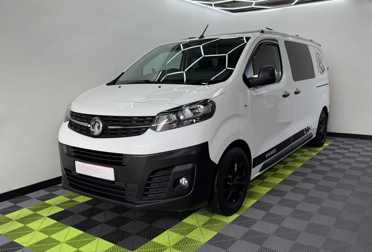 2022 VAUXHALL VIVARO for sale