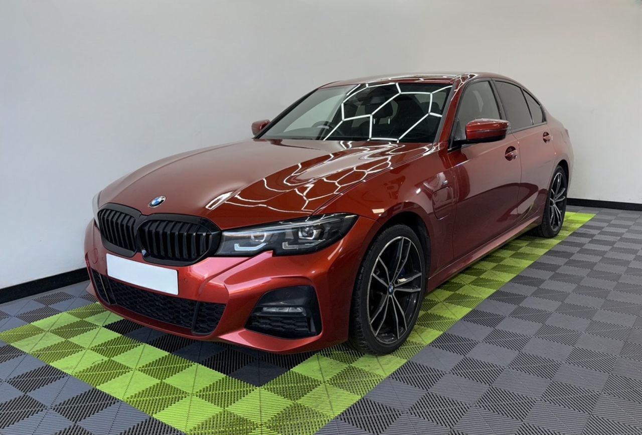 2021 BMW 3 SERIES for sale