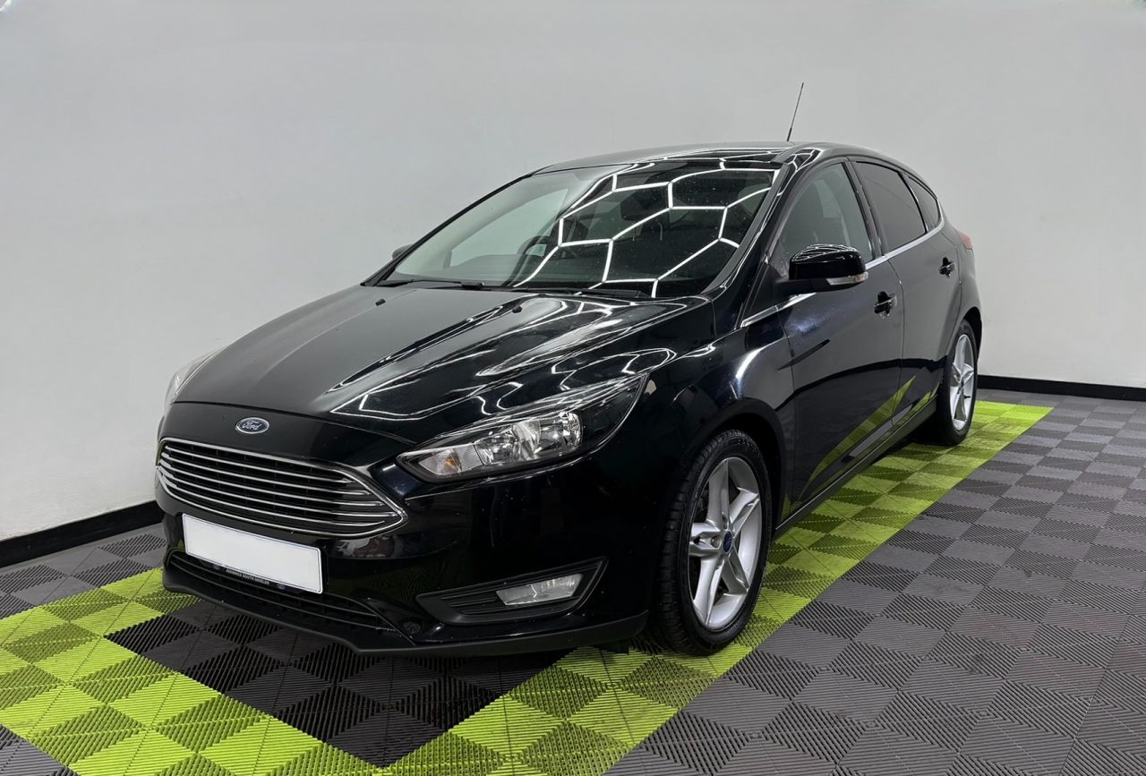 2016 FORD FOCUS for sale
