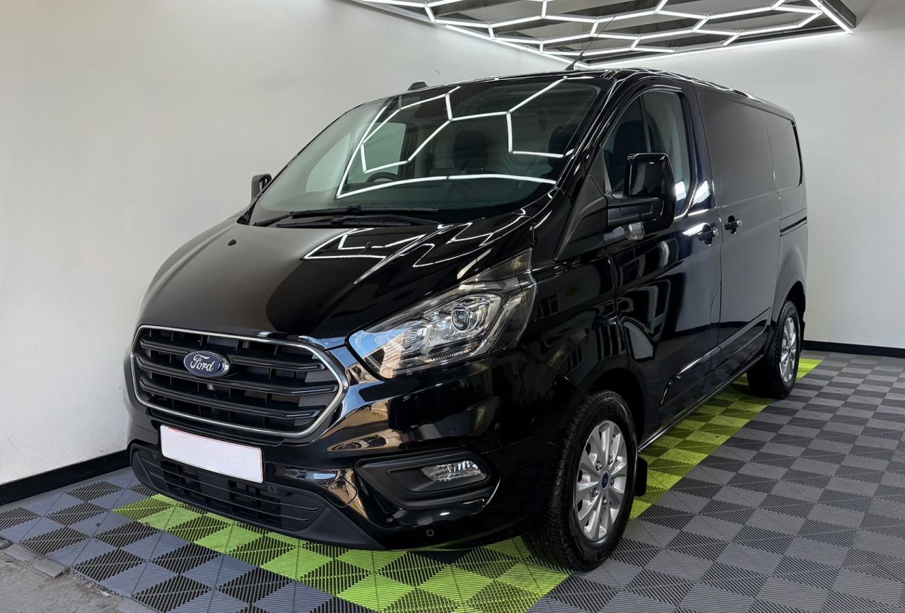 2023 FORD TRANSIT CUSTOM for sale