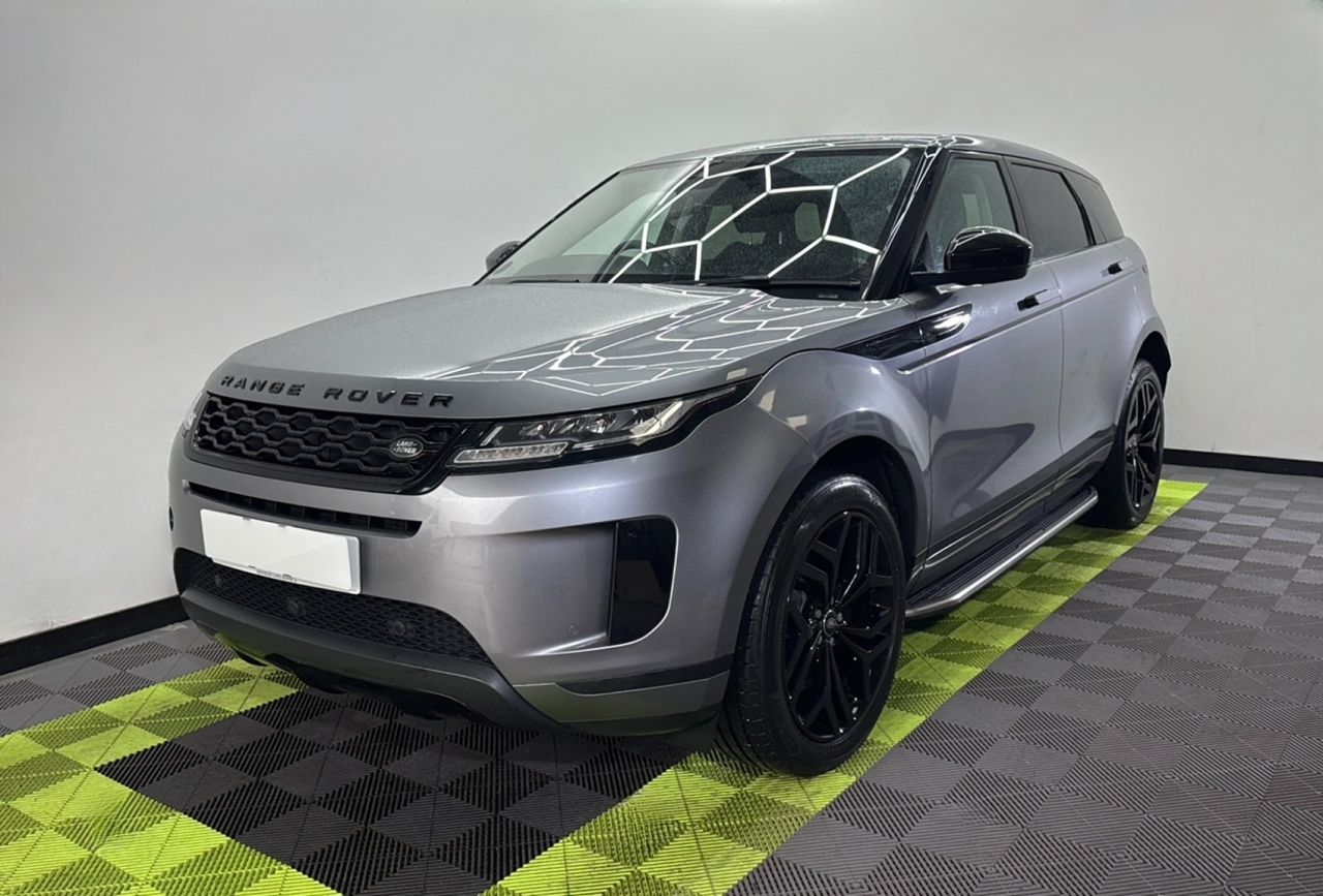 2019 LAND ROVER RANGE ROVER EVOQUE for sale