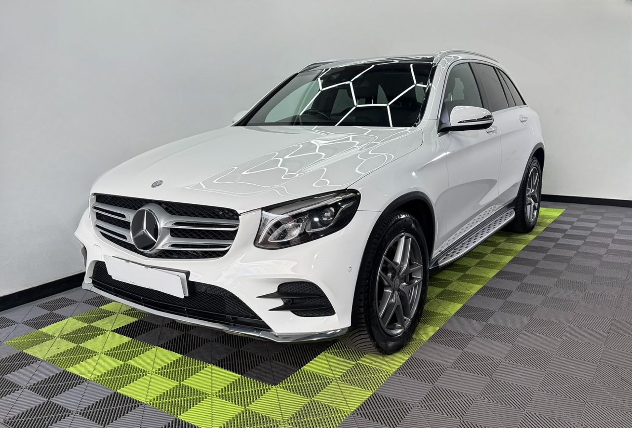 2015 MERCEDES-BENZ GLC for sale