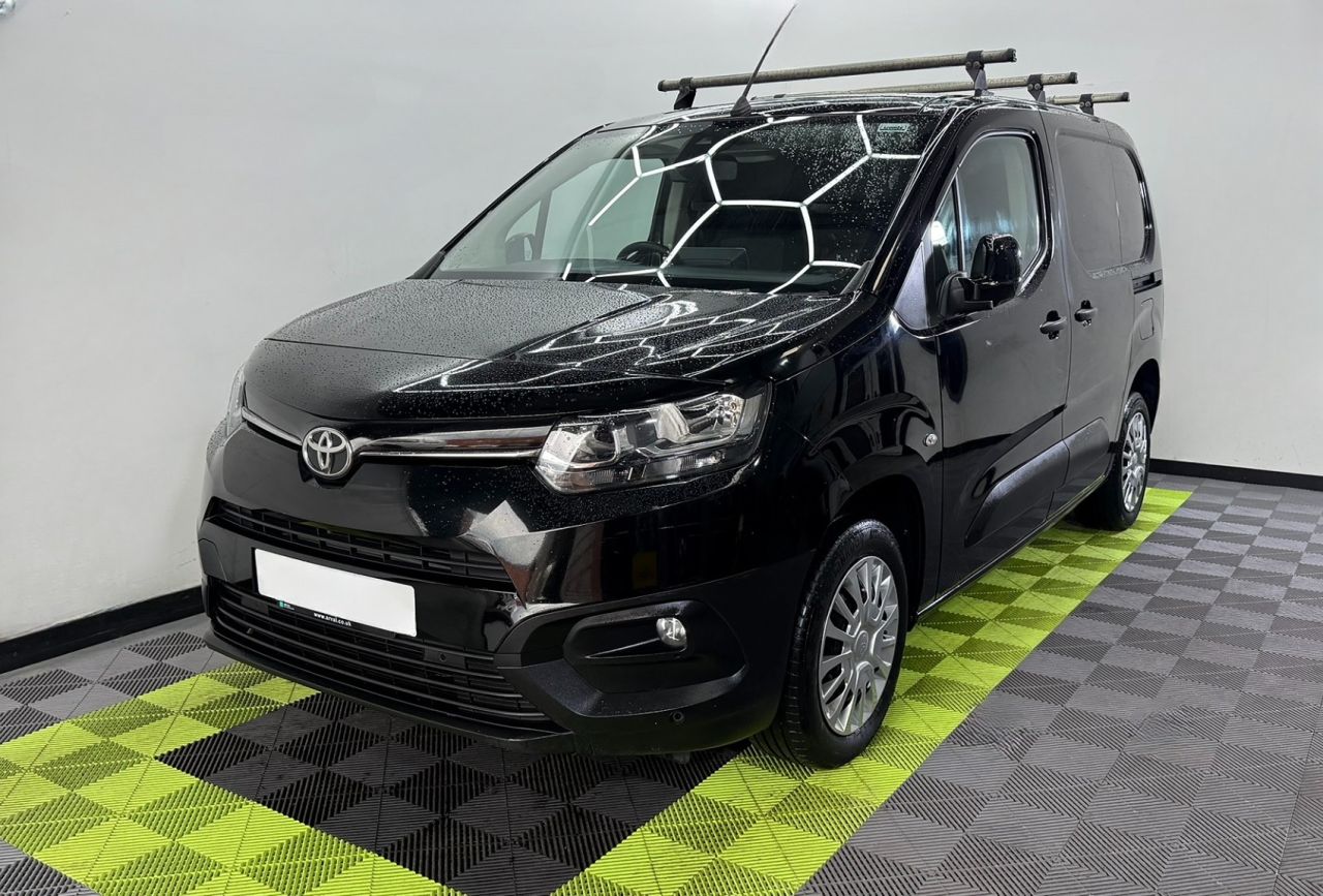 2022 TOYOTA PROACE CITY for sale