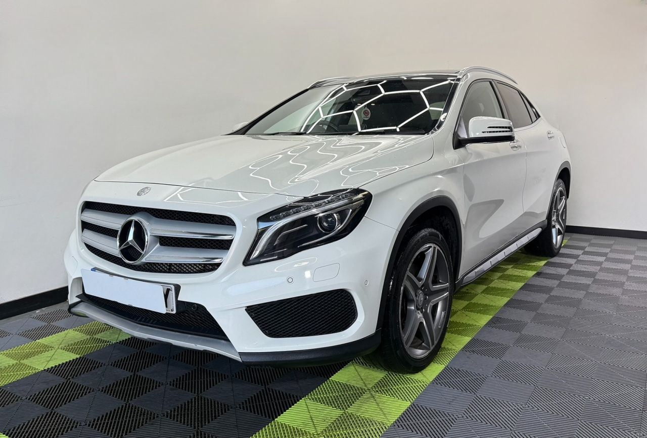 2016 MERCEDES-BENZ GLA for sale