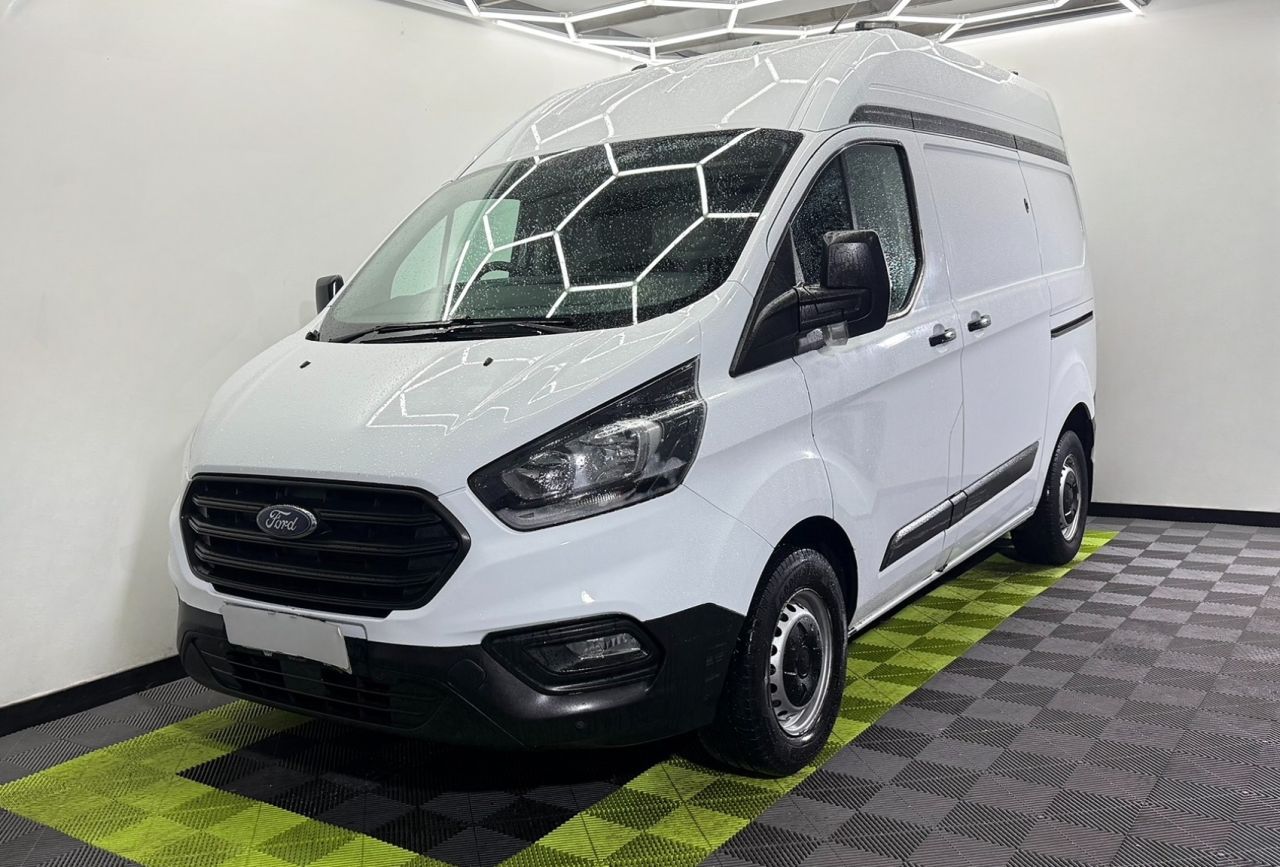 2020 FORD TRANSIT CUSTOM for sale